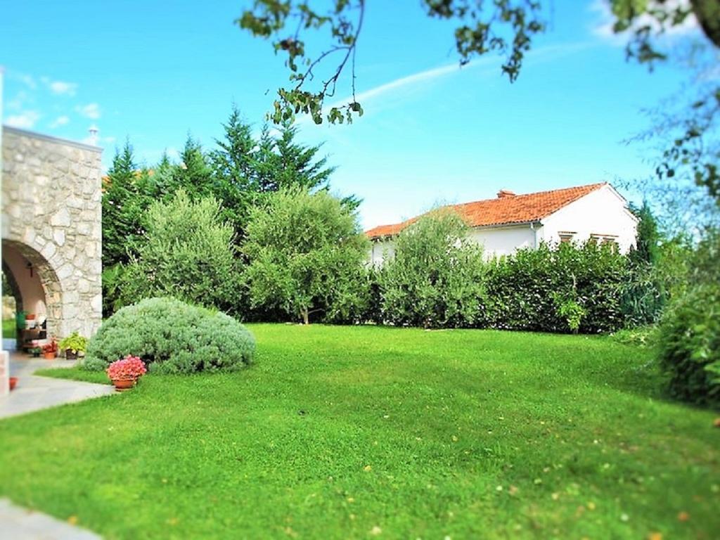 Apartment Koric Ičići Екстериор снимка