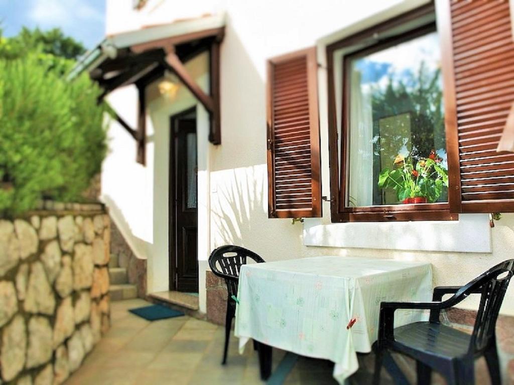 Apartment Koric Ičići Екстериор снимка